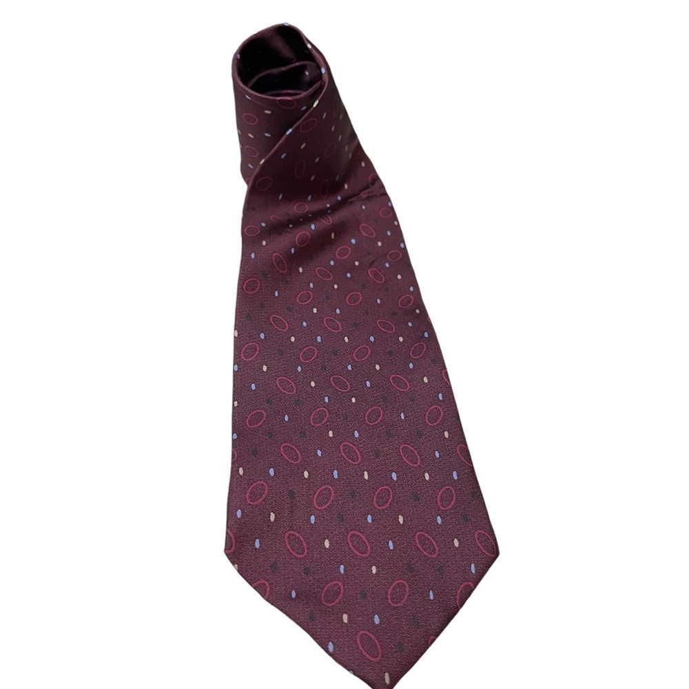 Park Avenue by Mayers Men's 100% Silk Tie